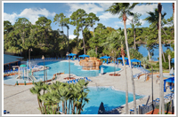 Wyndham Garden Lake Buena Vista Resort  at Walt Disney World